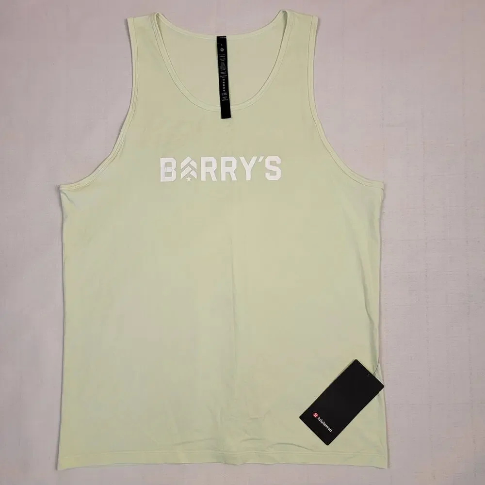 Lululemon "Barry's" Fundamental Tank - Picture 2 of 10